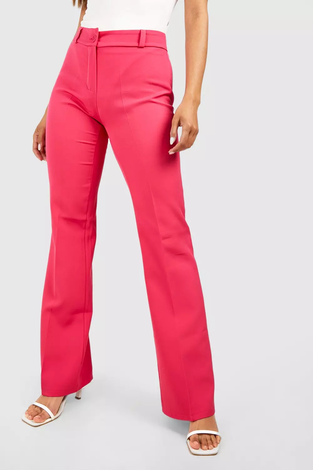 Formal best sale straight pants